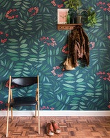 Grand Leaf Berry MISP1399 tapet