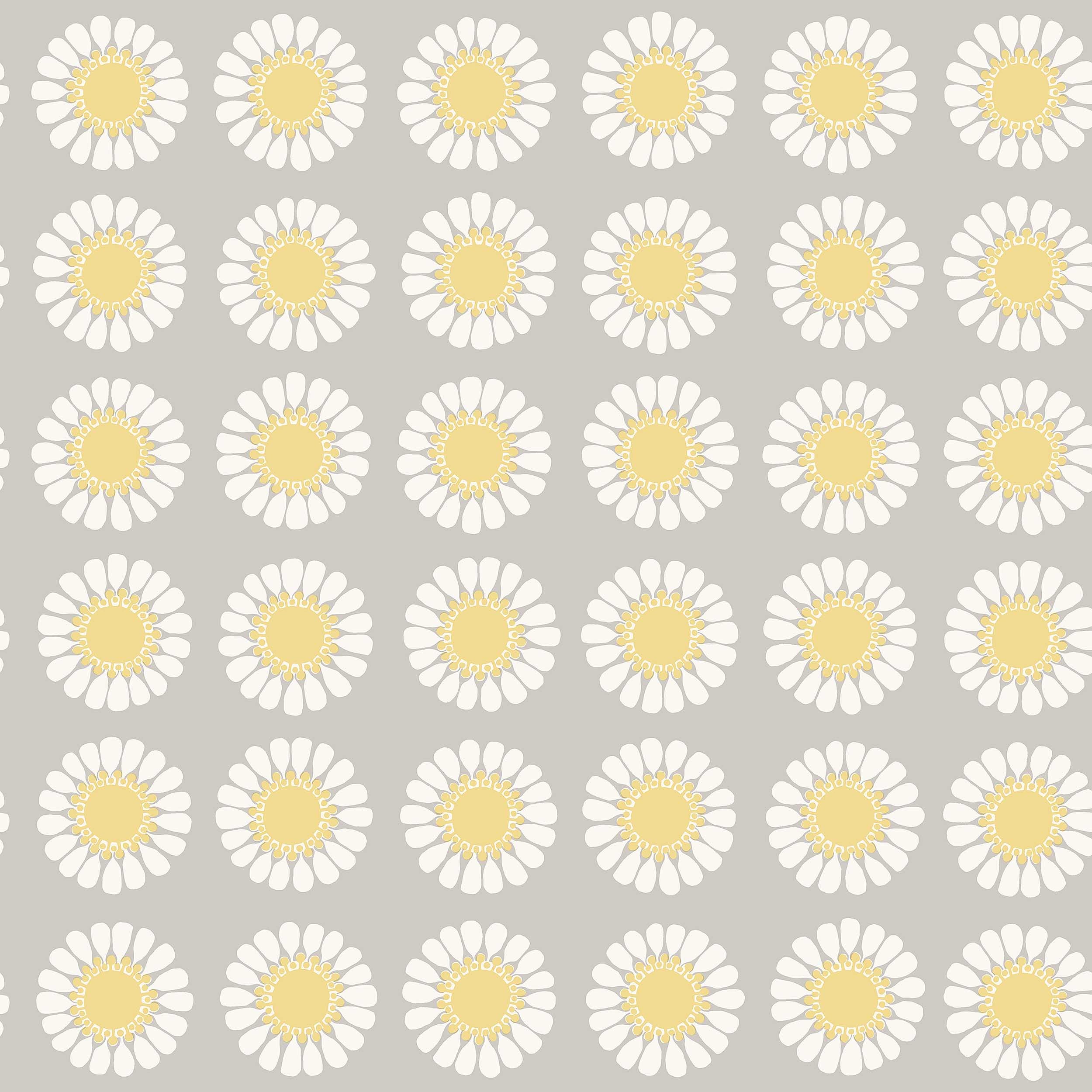 Turi Gramstad Oliver Daisy, gul