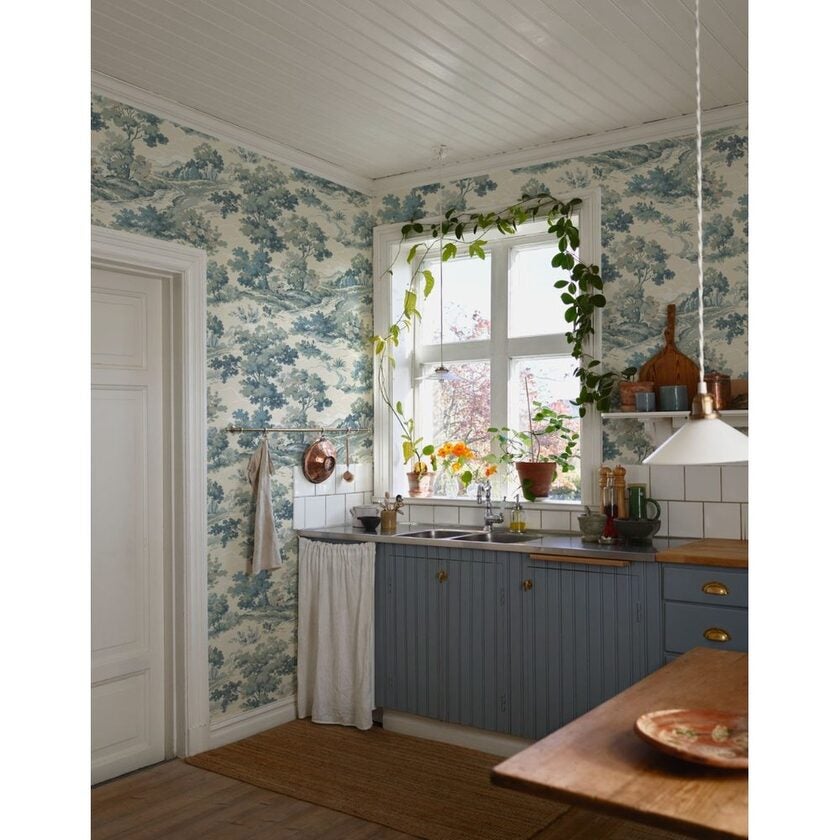 Duro Boulognerskogen Blå