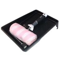 ROLLERSET, MÅLA TAK/GROV YTA