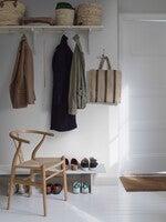 Arne Jacobsen Ypsilon, vit