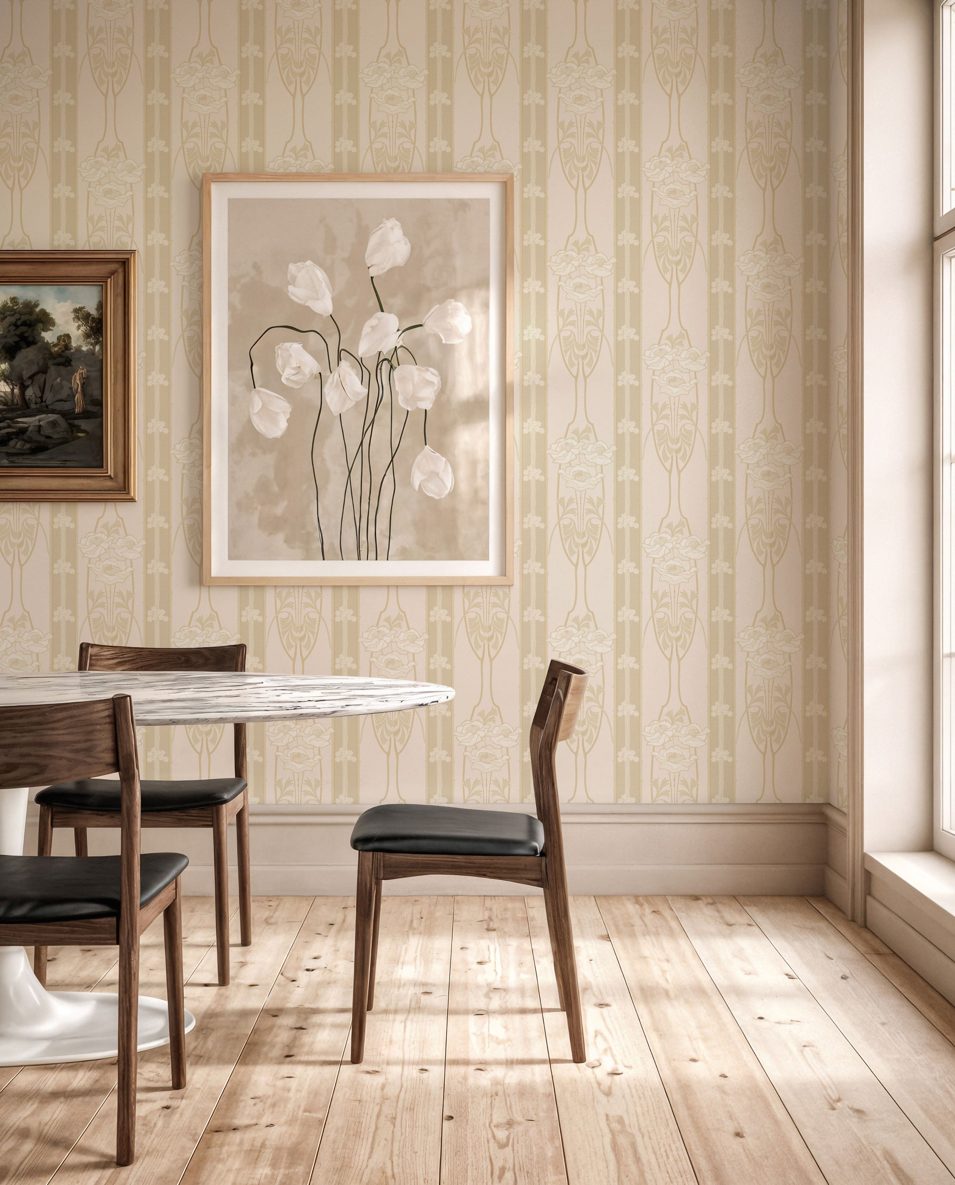 Hilma Vit/Beige QuickUp