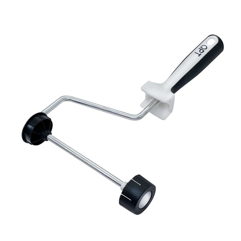 MAXIBYGEL, ABSOLUTE STÅL