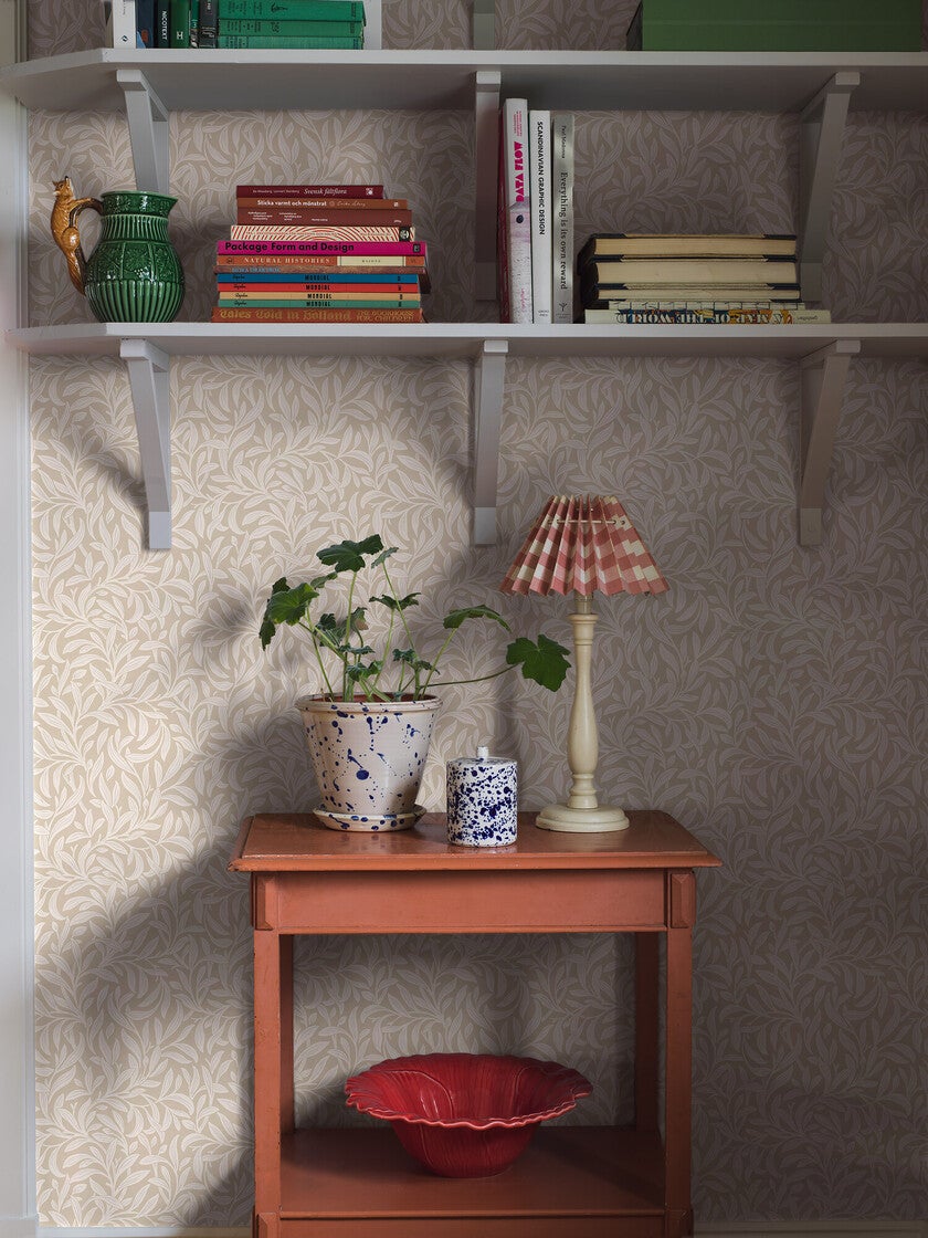 Vintergröna 4832 tapet