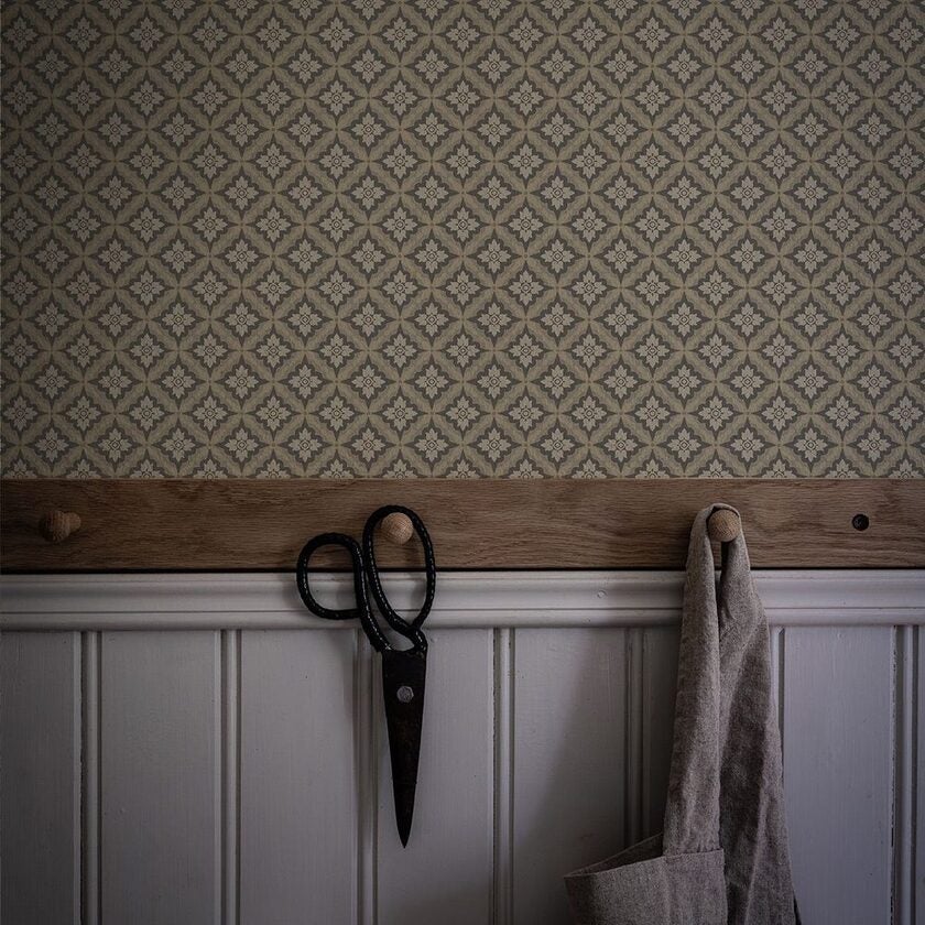 Ingrid QuickUp Svart