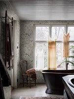 Paradise Birds tapet 4270