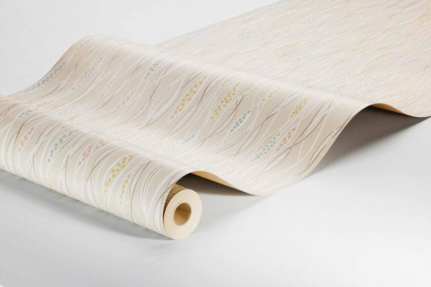 Schlager, ljusgrå/beige