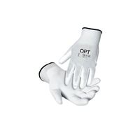 MÅLARHANDSKE NYLON/PU