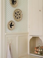 Skogsstjärna, Grön