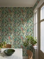 Stig Lindberg Melodi, grön