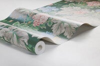 Carnation Garden 4834 tapet