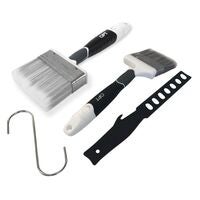 PENSELSET DELUXE, MÅLA FASAD