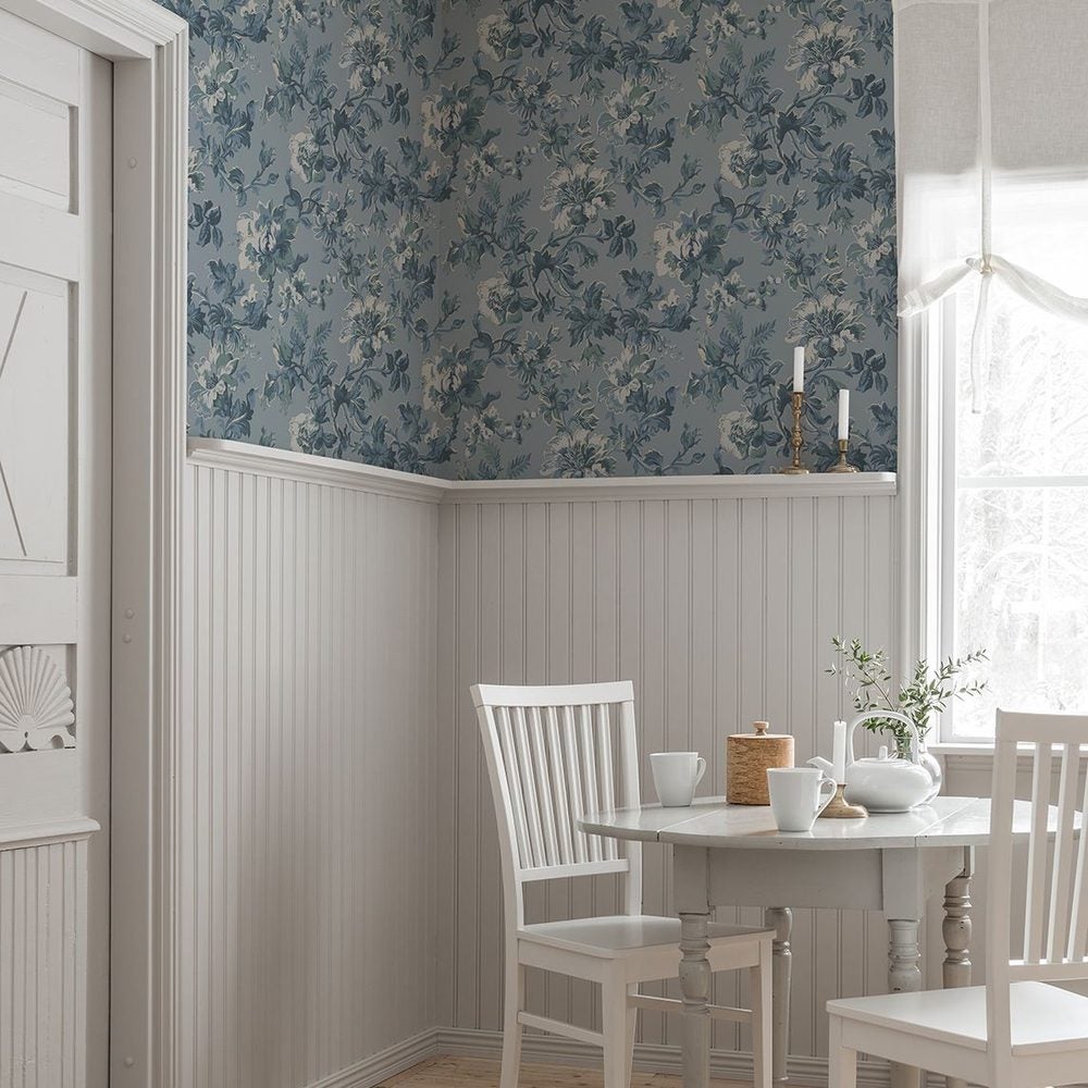 Britas hus Blå