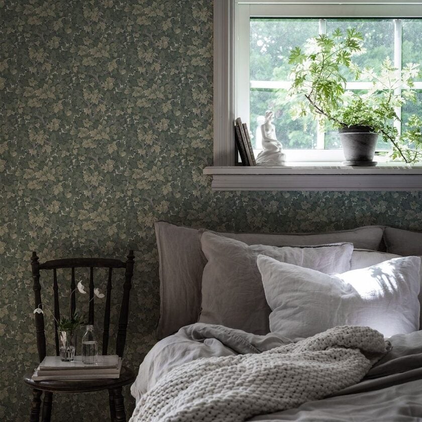 Lilla Dockekulla QuickUp Grön