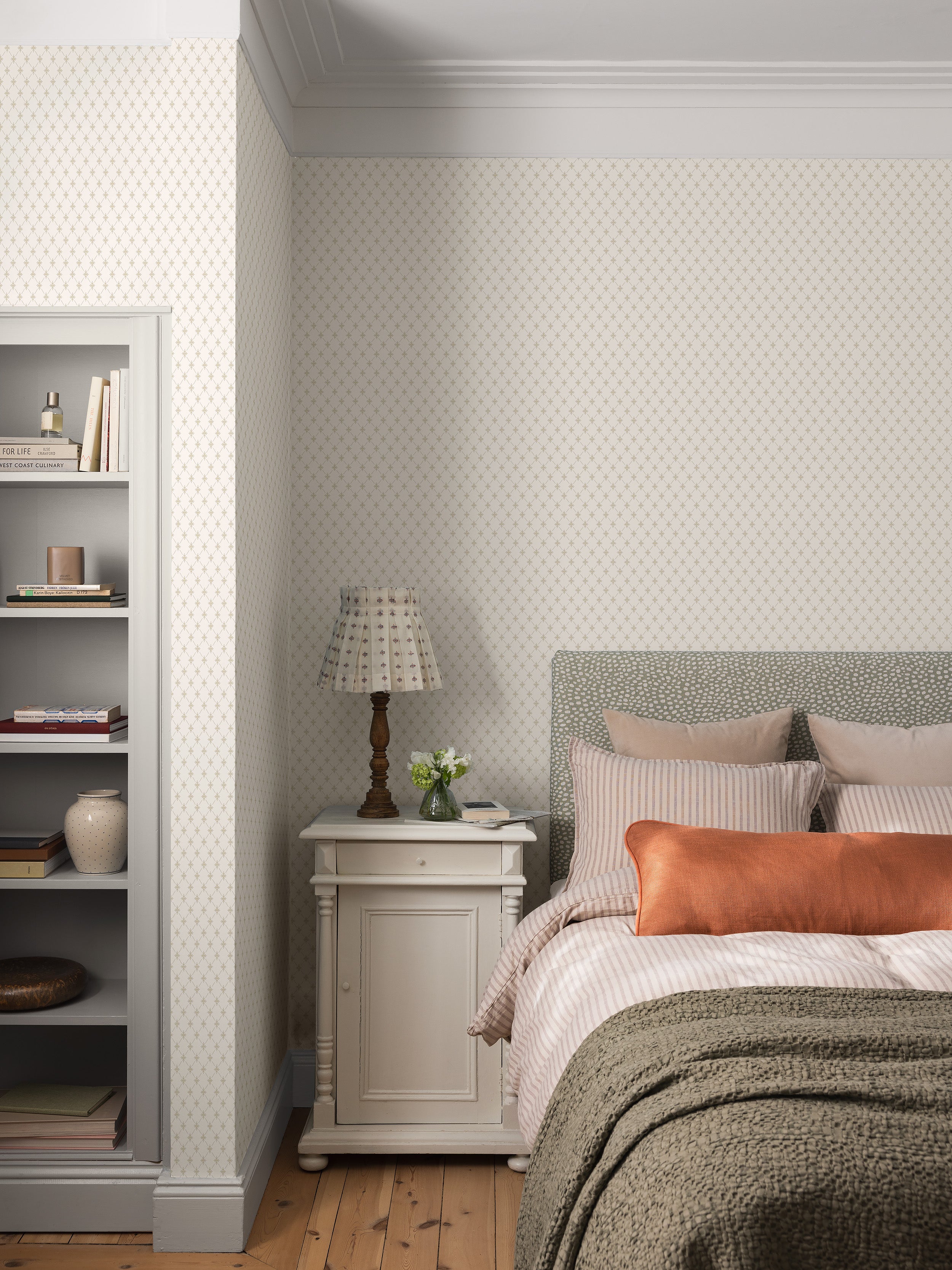 Herman, beige