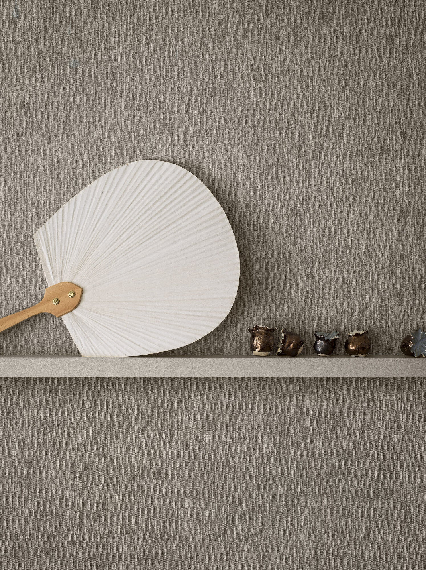 Muscot Linen tapet 4313