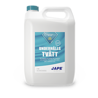 Jape Underhållstvätt