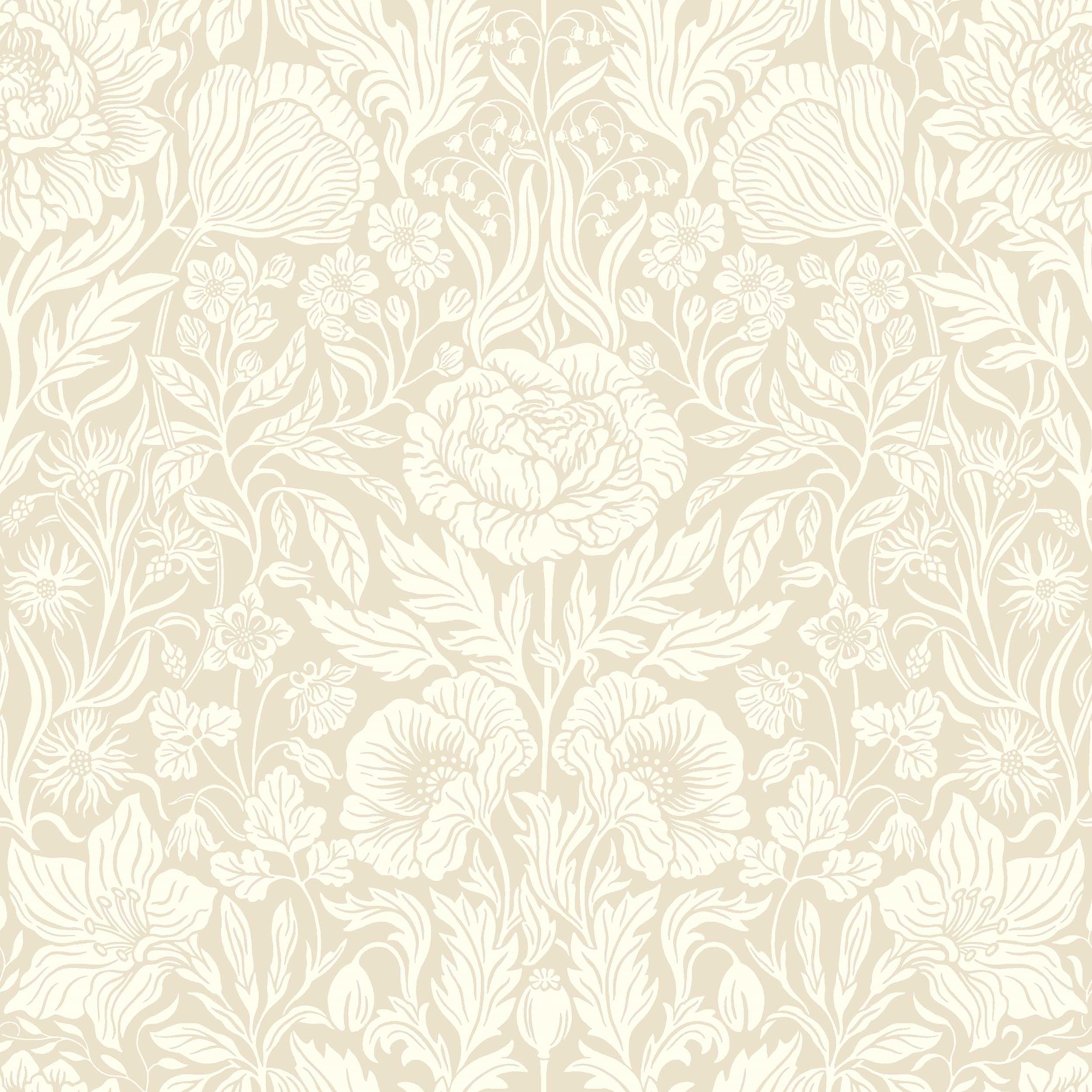 Hildasholm, beige