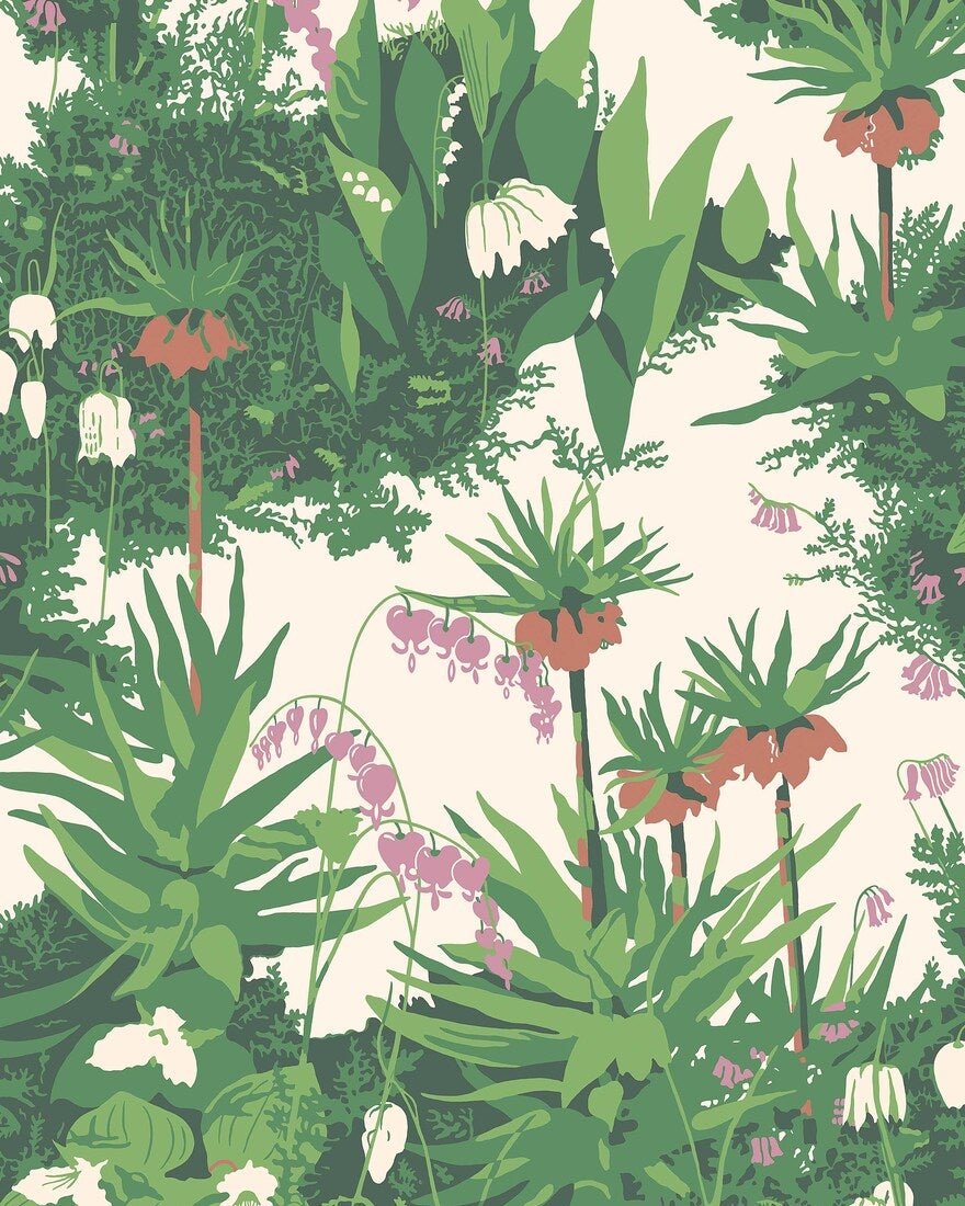 Arne Jacobsen Kejsarkrona, grön