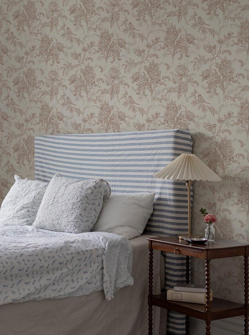 Louise QuickUp Varmröd