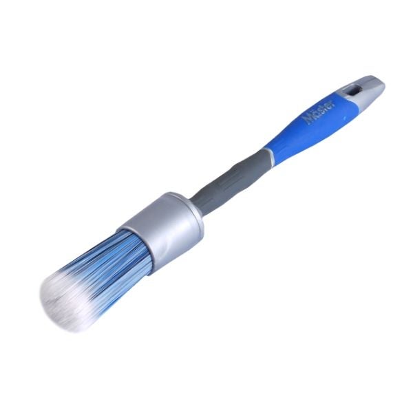 RUNDPENSEL SUPERIOR MAX BLUE