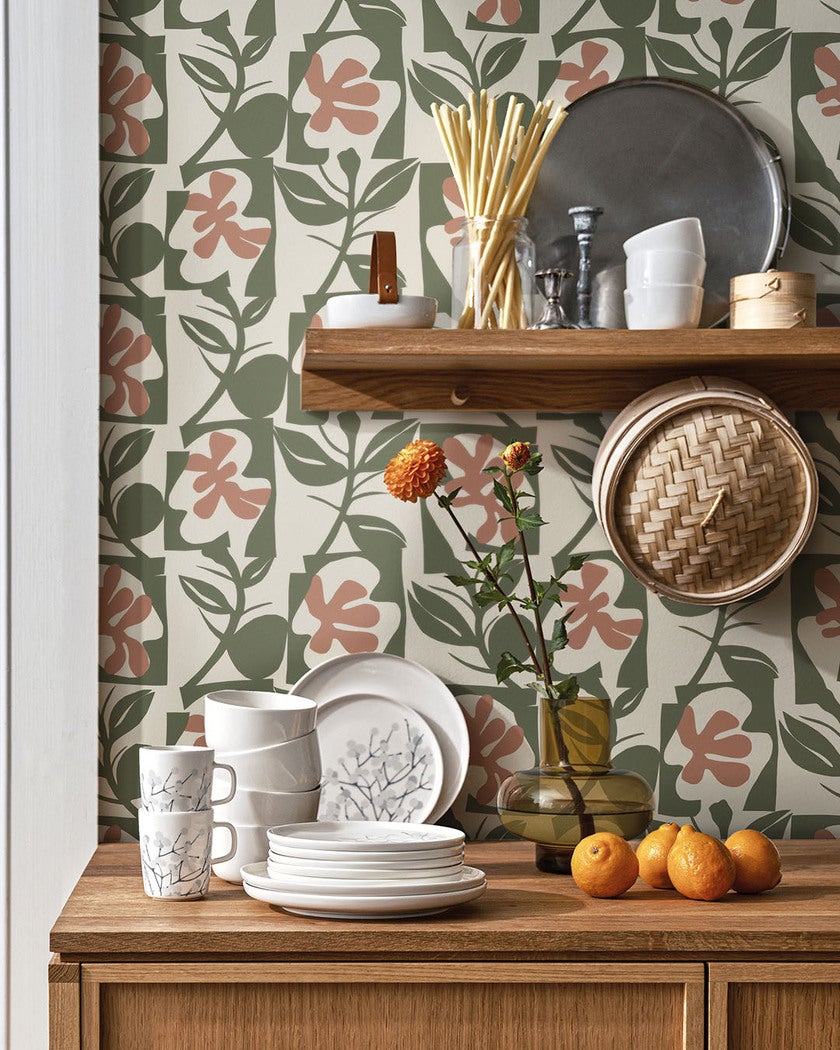 Pienet Naatit 25947 tapet