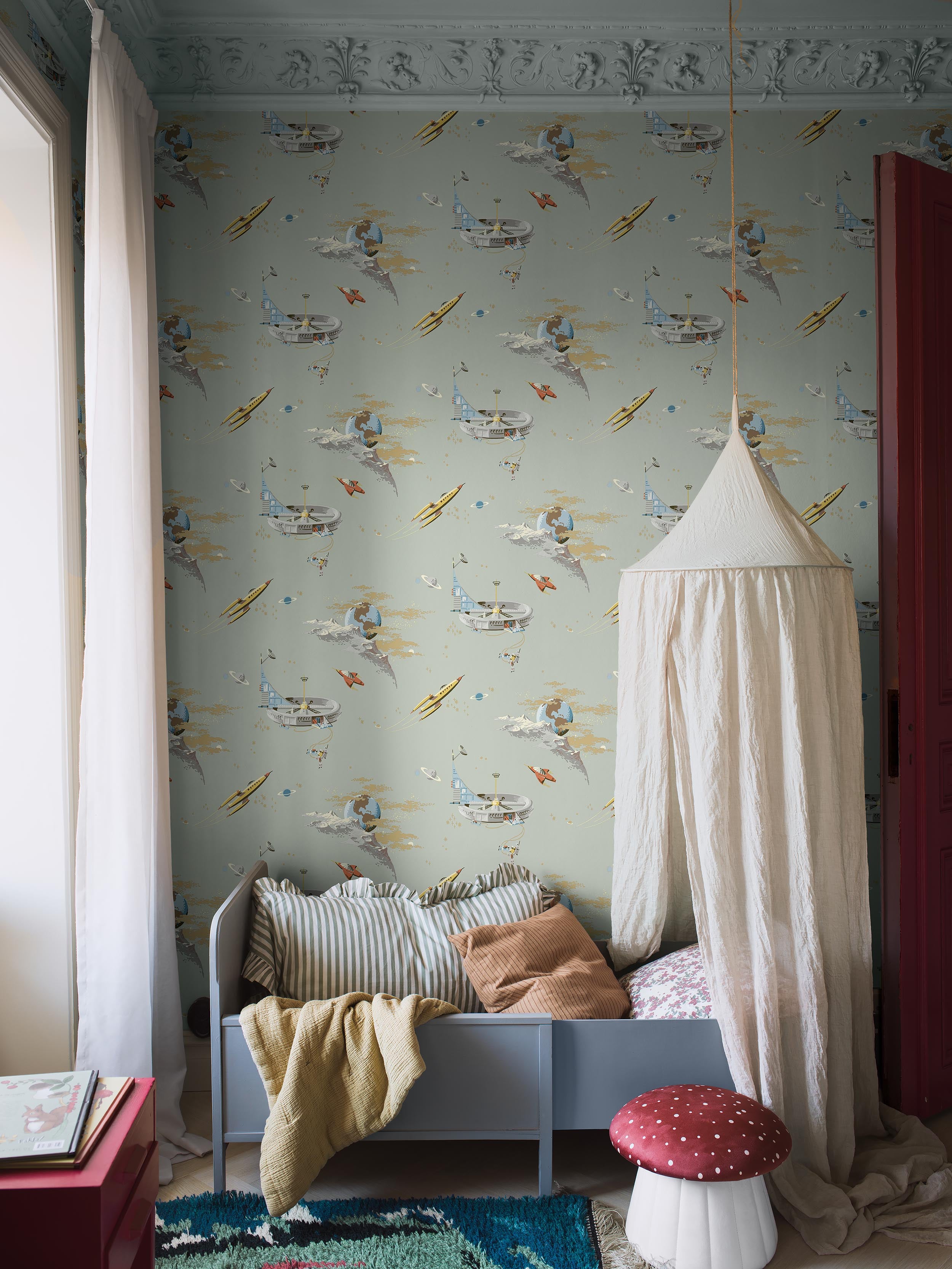 Space Adventure, Grön