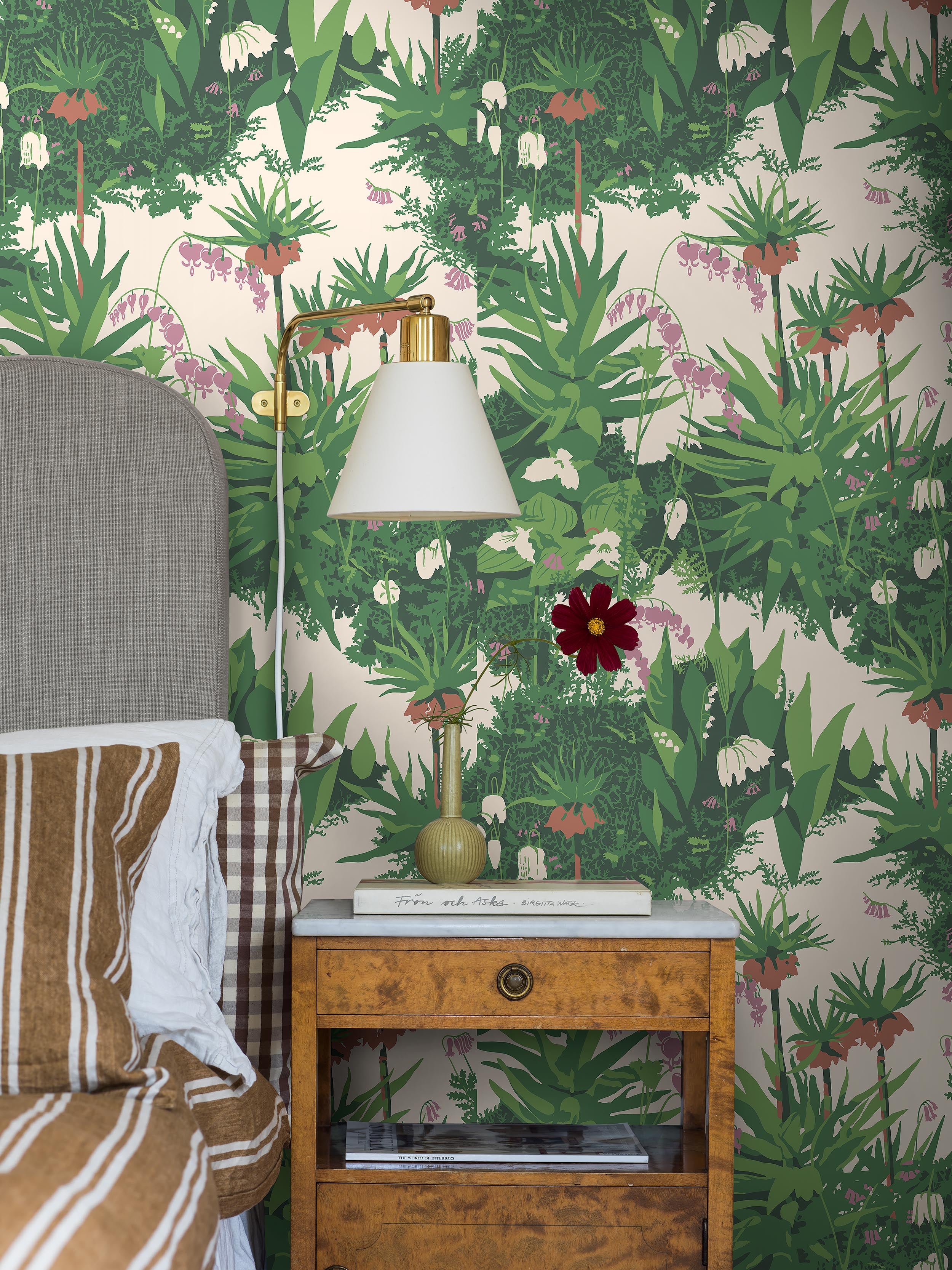 Arne Jacobsen Kejsarkrona, grön