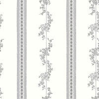 Drottningholm, vit/grå