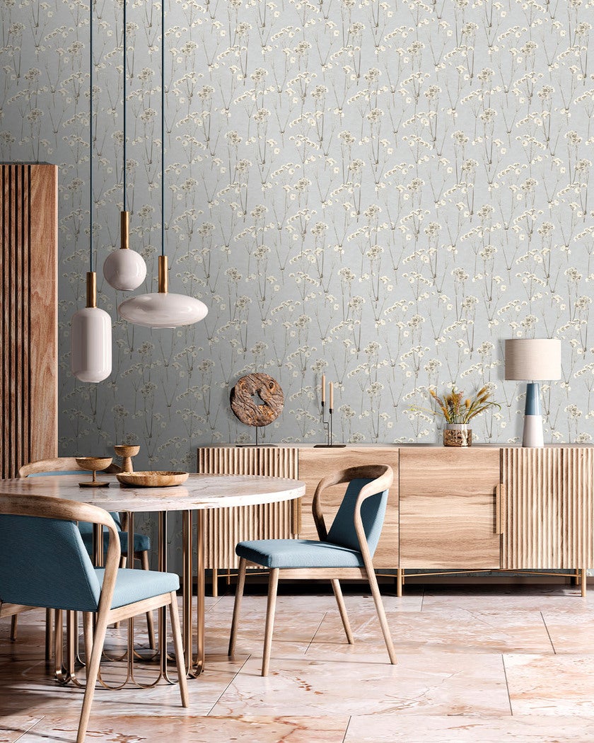 Spry Flower HE27241 tapet