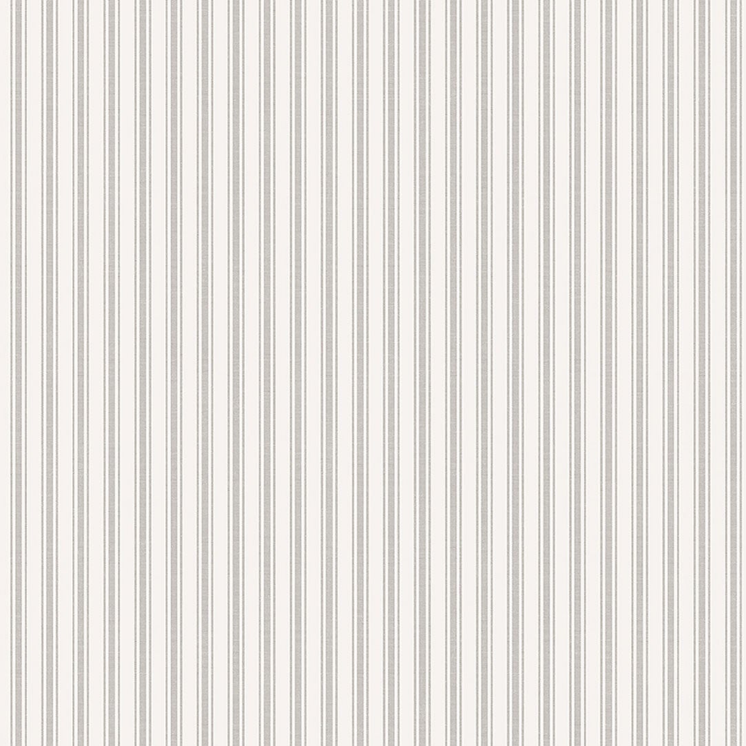 Aspö Stripe, grå