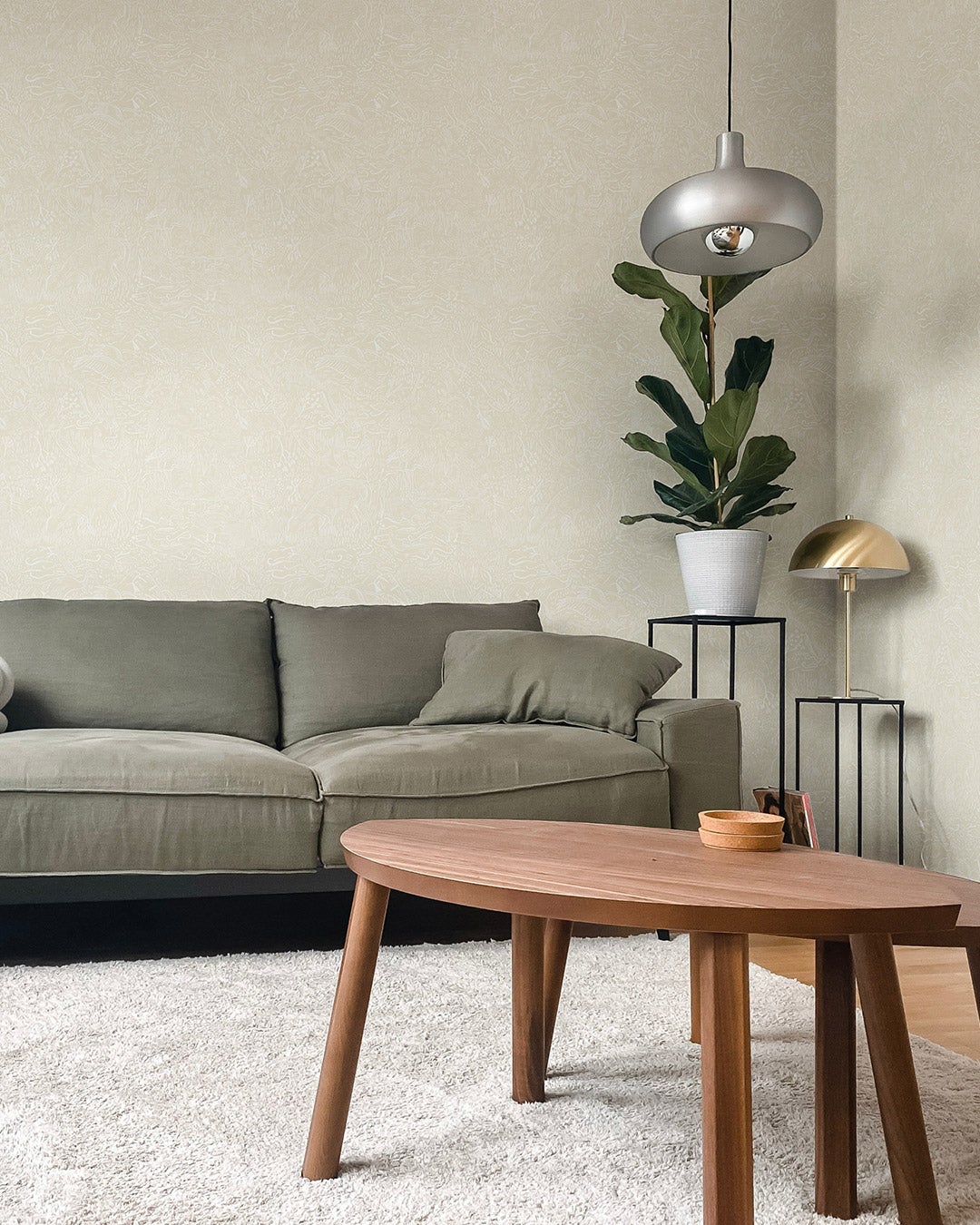 Landskapsdjur 26030 tapet