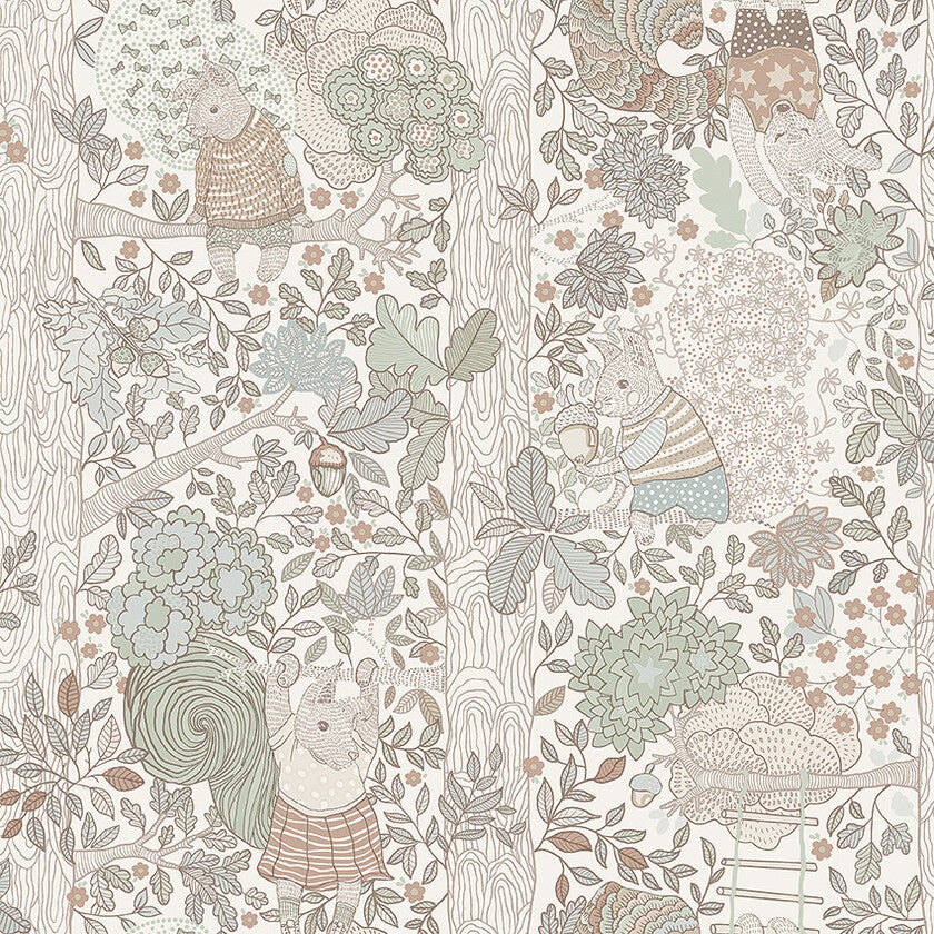 Charlie, tapet i vit