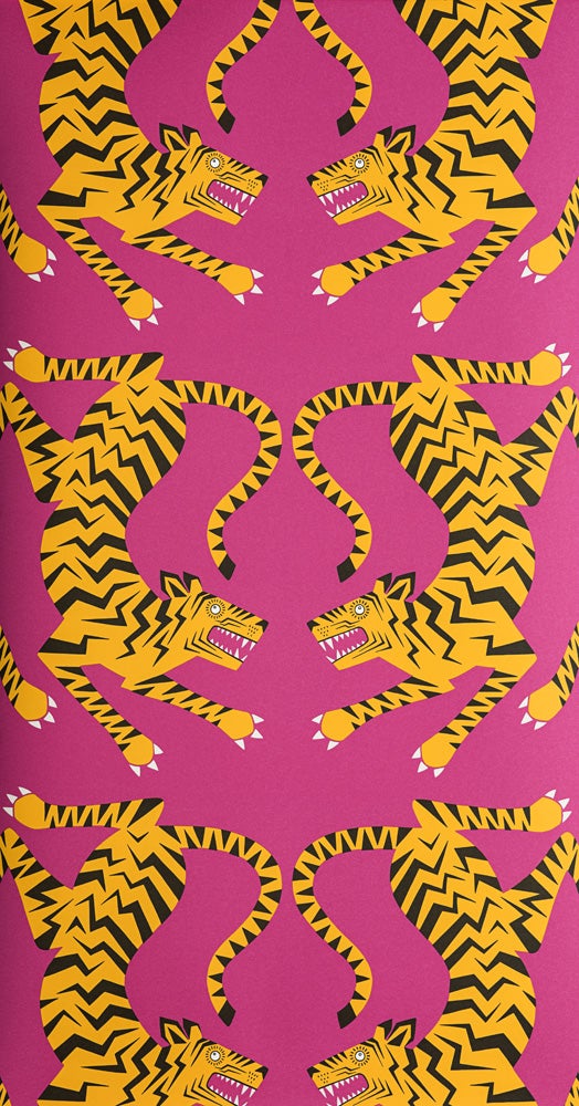 Tigers MISP1391 tapet