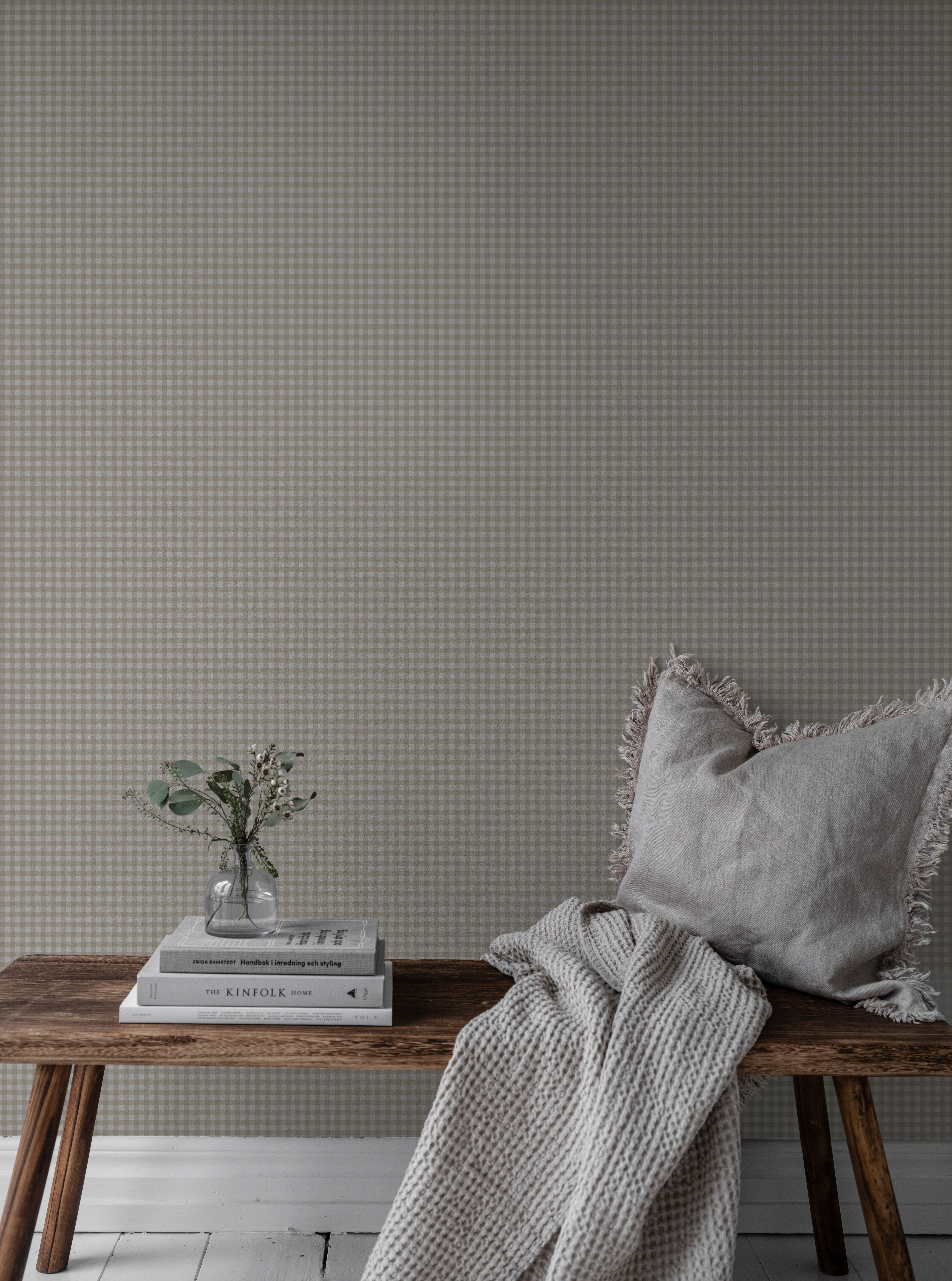 Lotta Grå/beige