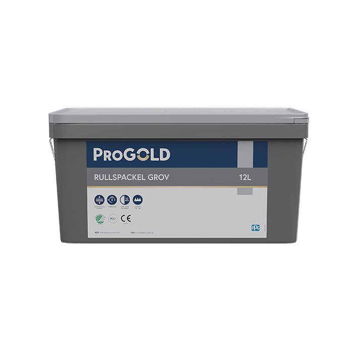 ProGold Rullspackel Grov
