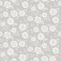 Lizette, tapet i grå