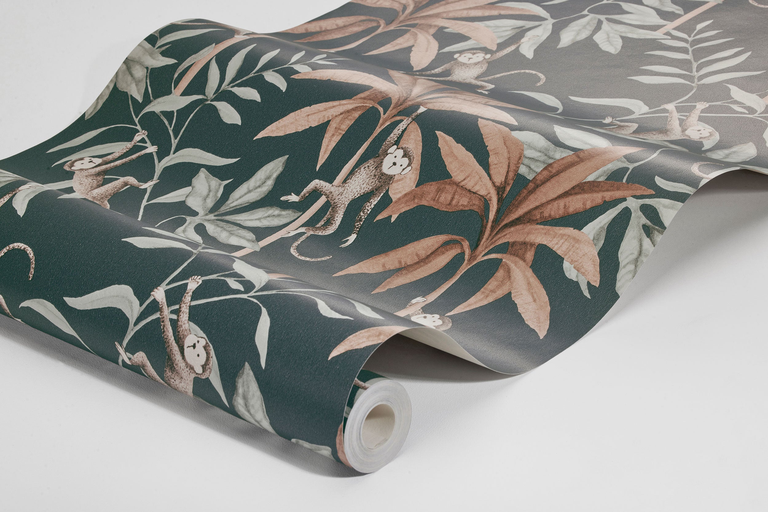 Jungle Friends, Blå