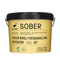 Sober Väggfärg matt