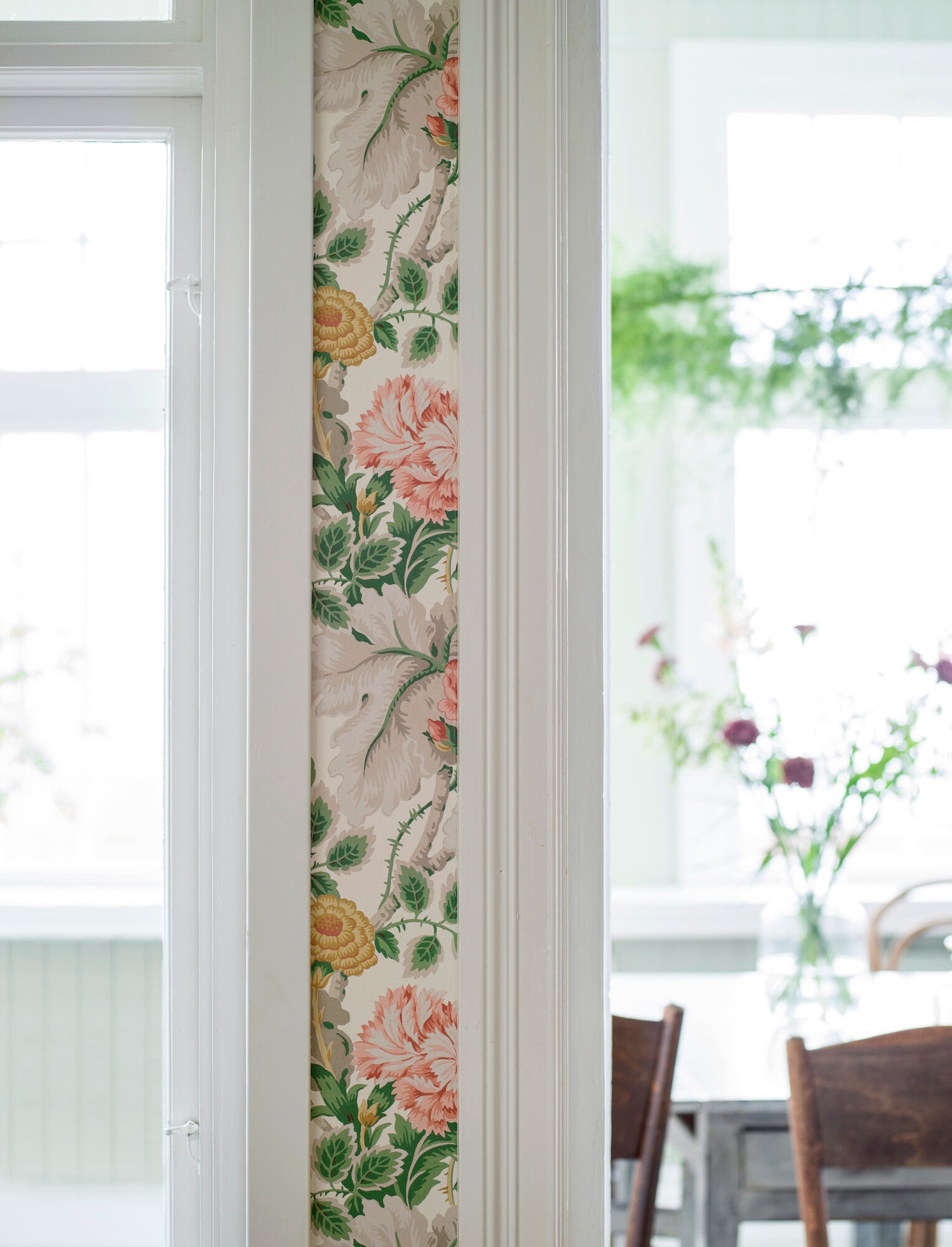 Carnation Garden 7235 tapet