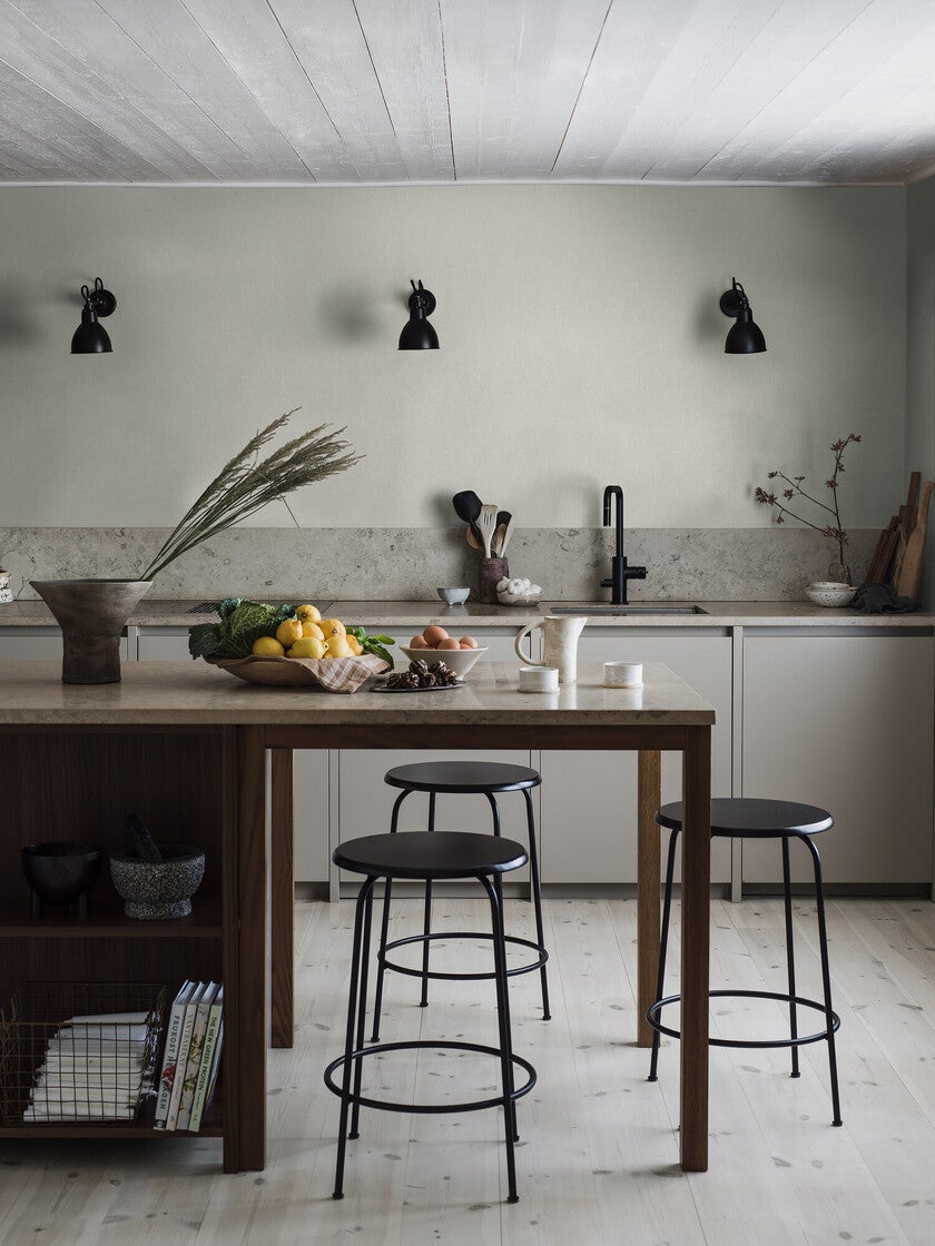 Sage Green tapet 4334