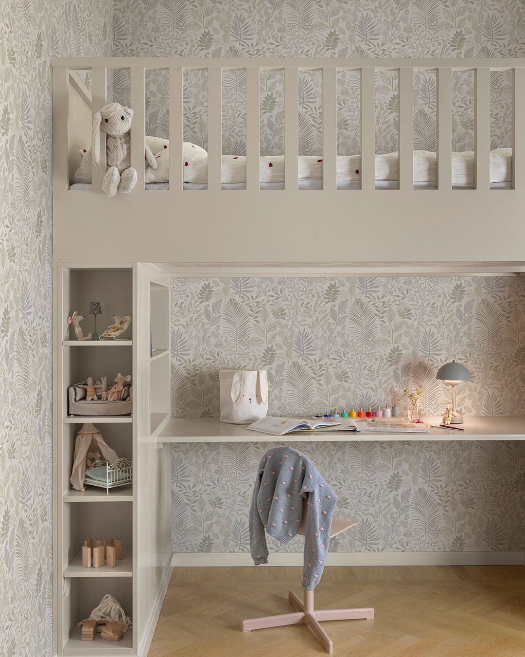 Ängslycka 20101 tapet