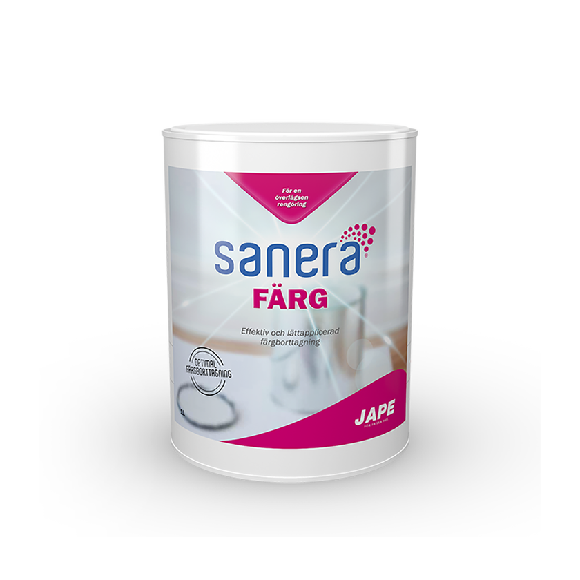 Sanera Färg