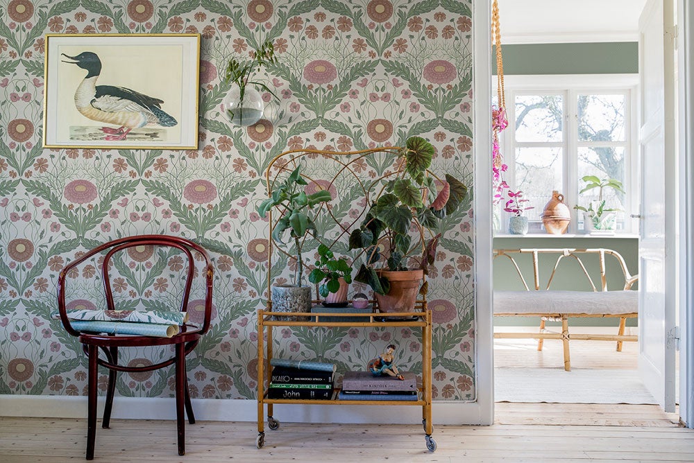 Marguerite 51002 tapet