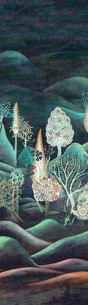 Munnar Teal dgsum2022 tapet