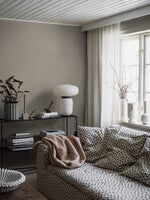 Natural Linen tapet 4312