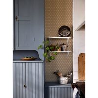 Duro Lillstugan Röd