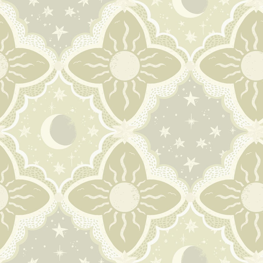 Sol&Måne 29033 tapet