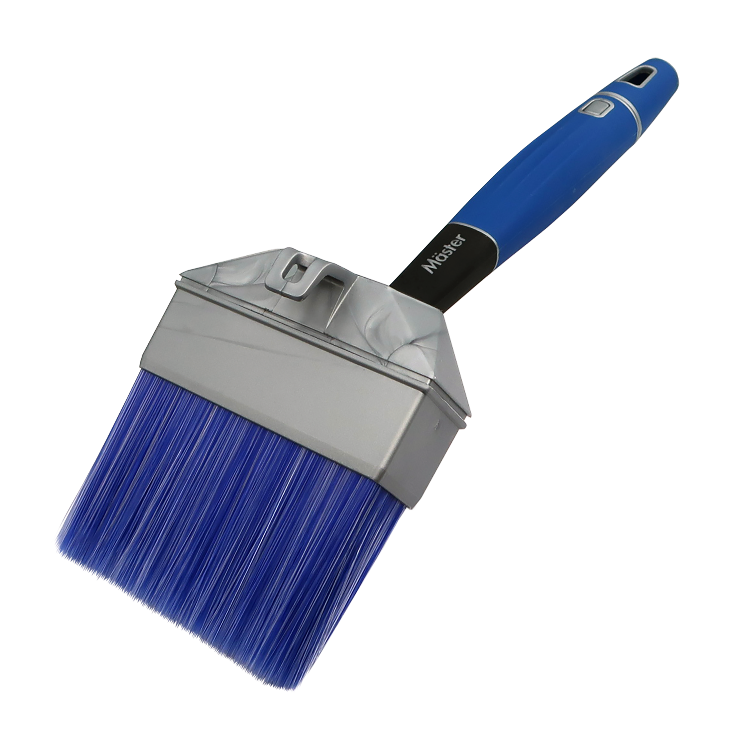 Fasadpensel, Vinklad