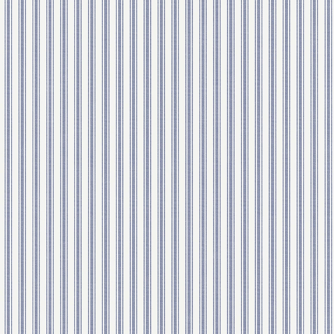 Aspö Stripe, blå